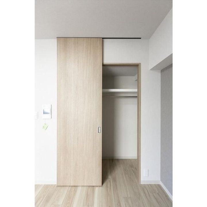 東京都台東区東上野2(マンション)の賃貸物件の内装