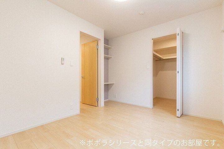 メゾン・ド・ラフレシールの内装