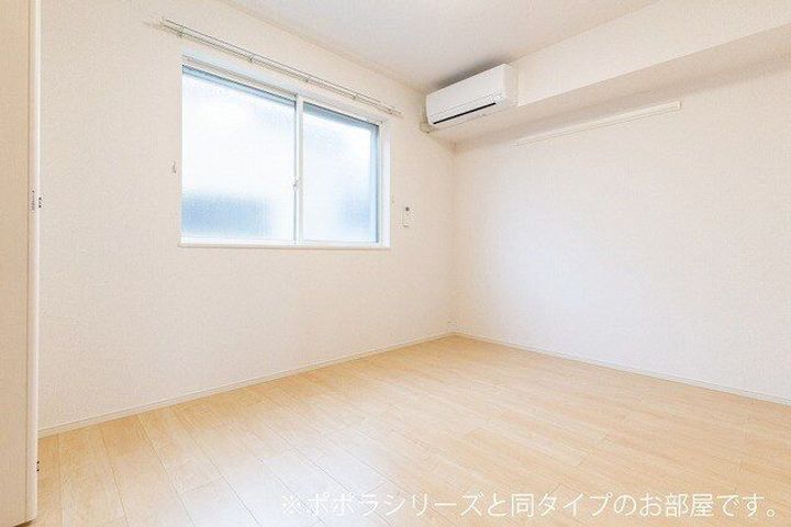 メゾン・ド・ラフレシールの内装