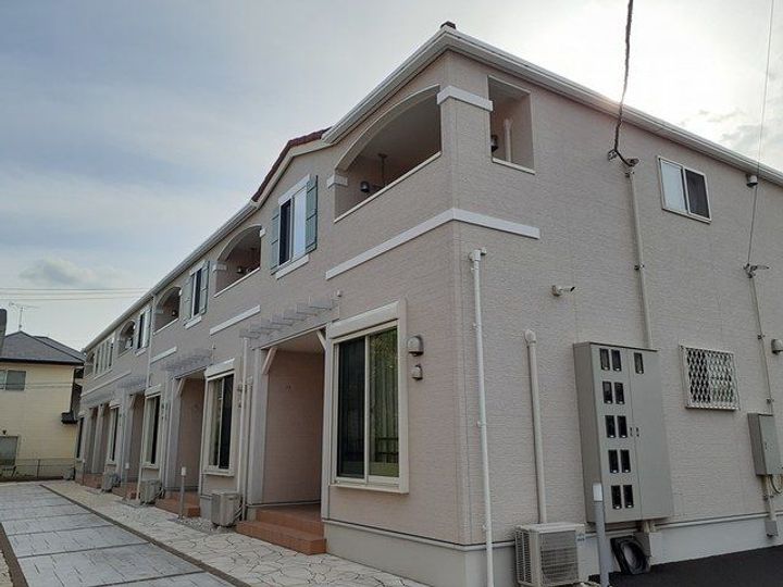 メゾン・ド・ラフレシールの外観