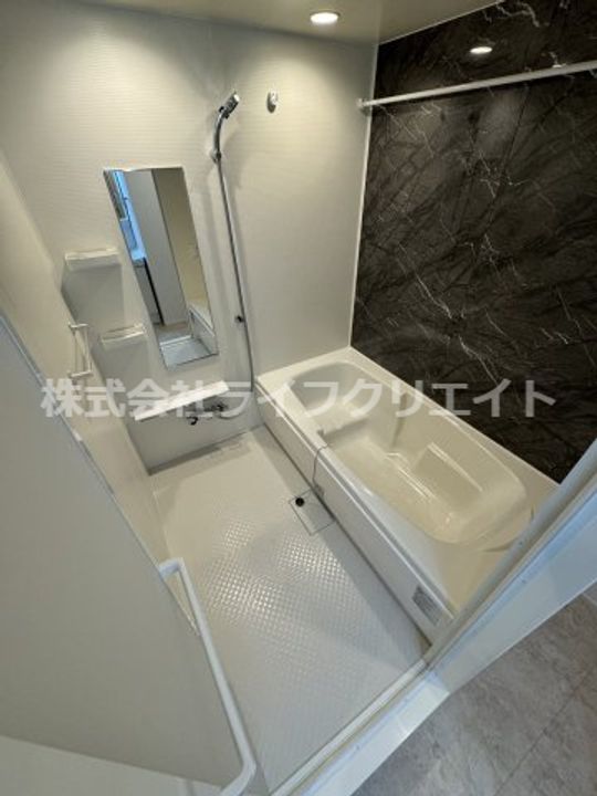 東京都日野市東豊田4(アパート)の賃貸物件の風呂