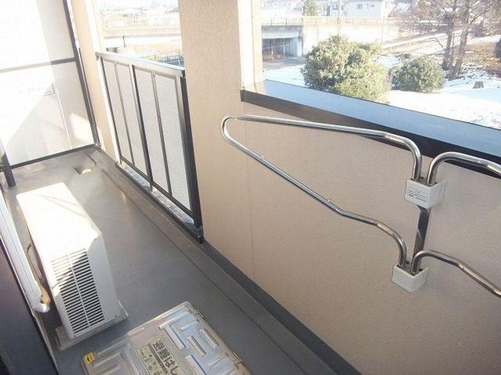 茨城県筑西市小川(マンション)の賃貸物件の内装