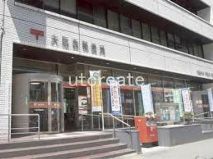 ルグラン靭本町の周辺