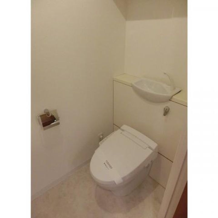 東京都中央区銀座8(マンション)の賃貸物件の内装