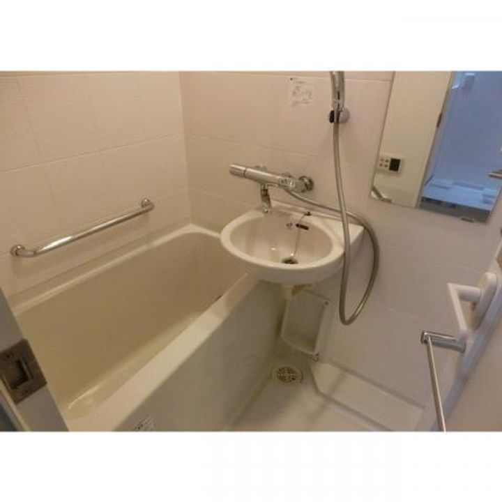 東京都中央区銀座8(マンション)の賃貸物件の内装