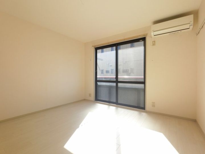 フォーブルニューの居間