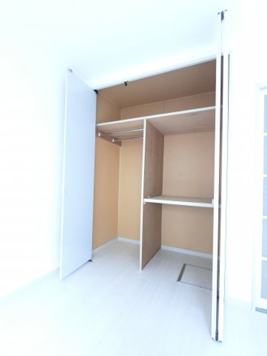 フォーブルニューの内装