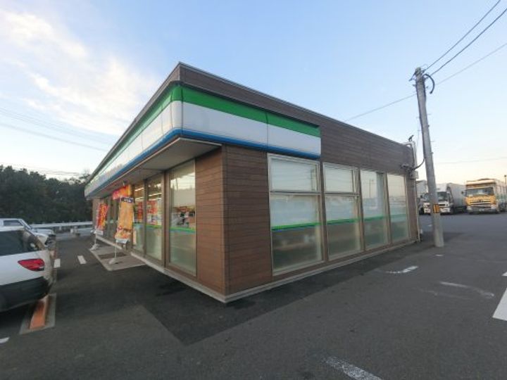 フォーブルニューの周辺