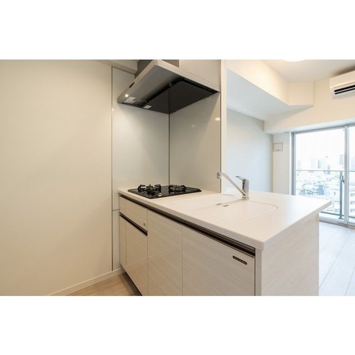 コンフォリア・リヴ新中野SOUTHのキッチン