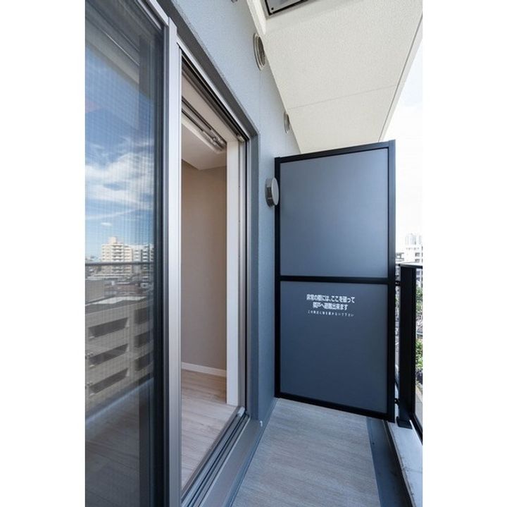 コンフォリア・リヴ新中野SOUTHの内装