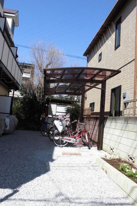 バッハガーデンの地図