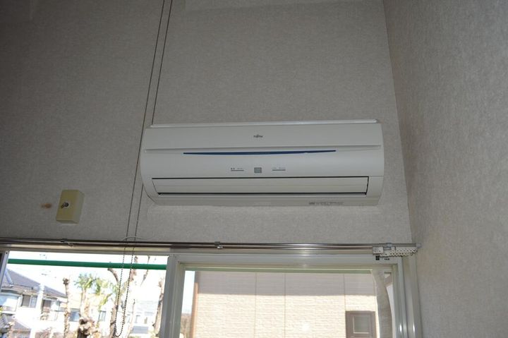 バッハガーデンの内装