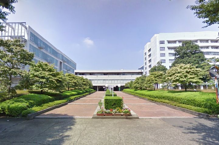 バッハガーデンの周辺