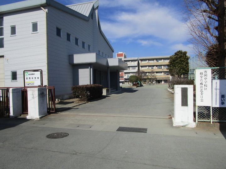 群馬県高崎市上豊岡町(一戸建)の賃貸物件の周辺
