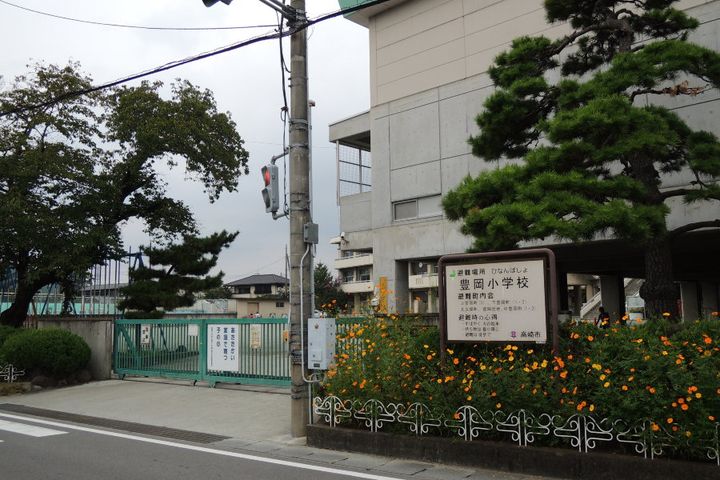 群馬県高崎市上豊岡町(一戸建)の賃貸物件の周辺