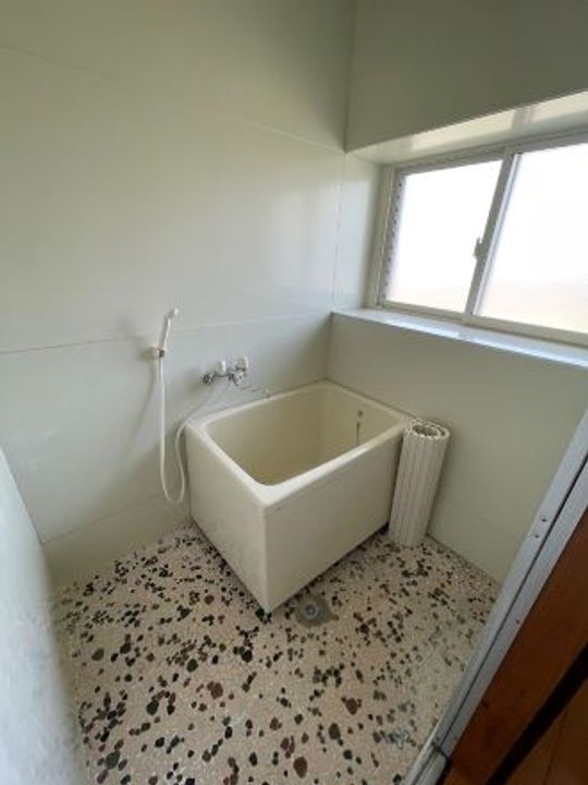 岩手県一関市萩荘字本町(一戸建)の賃貸物件の風呂