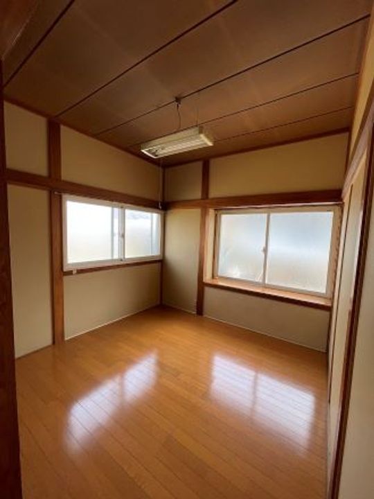 岩手県一関市萩荘字本町(一戸建)の賃貸物件の内装