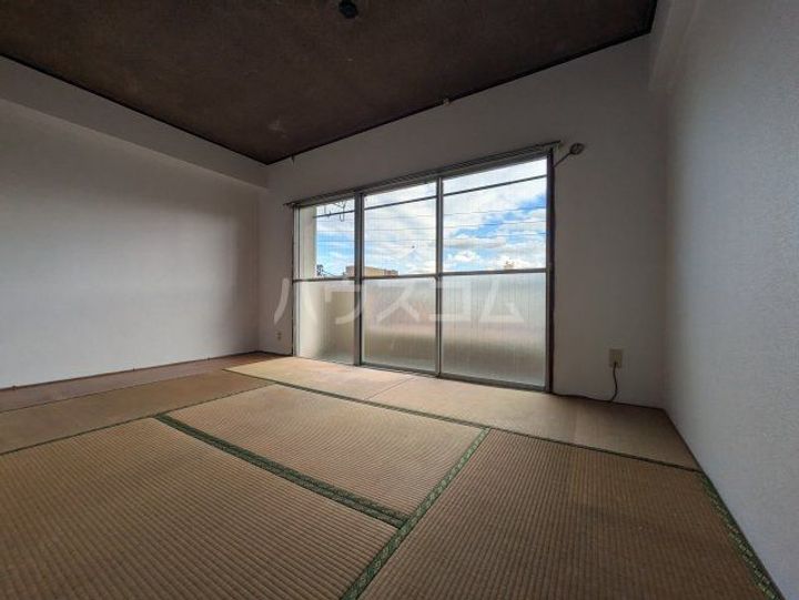 若葉ハイツの内装