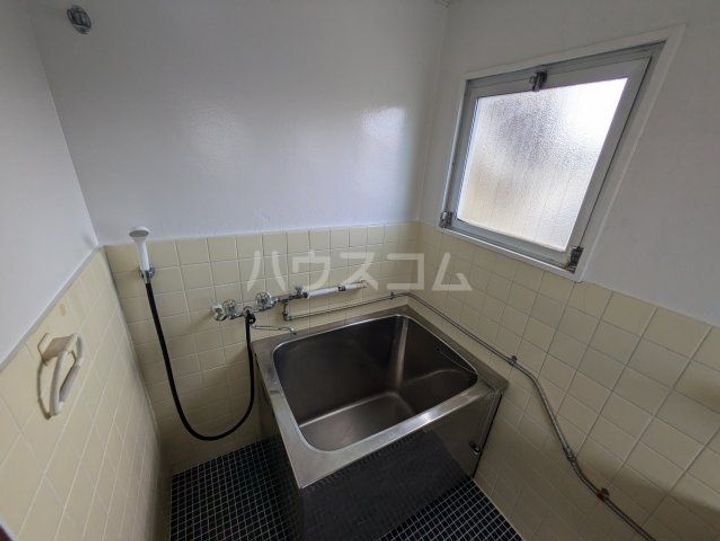 若葉ハイツの風呂