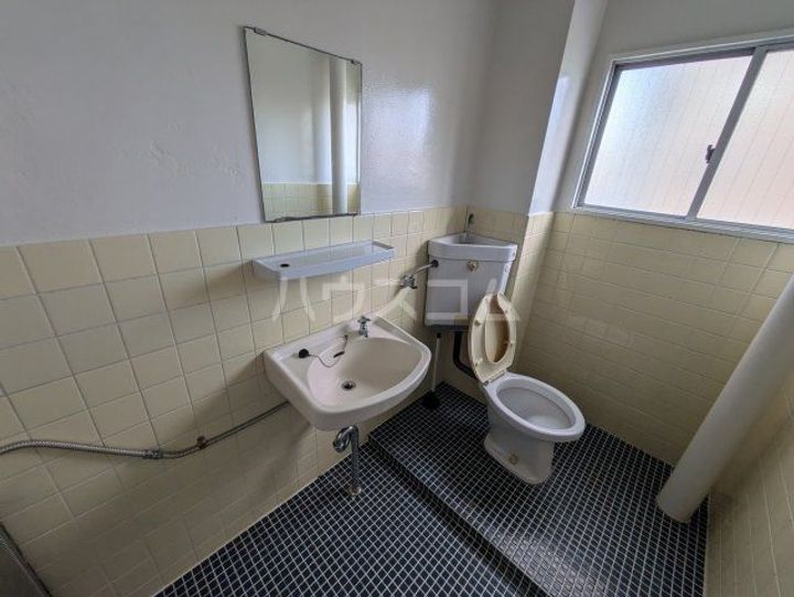 若葉ハイツの内装