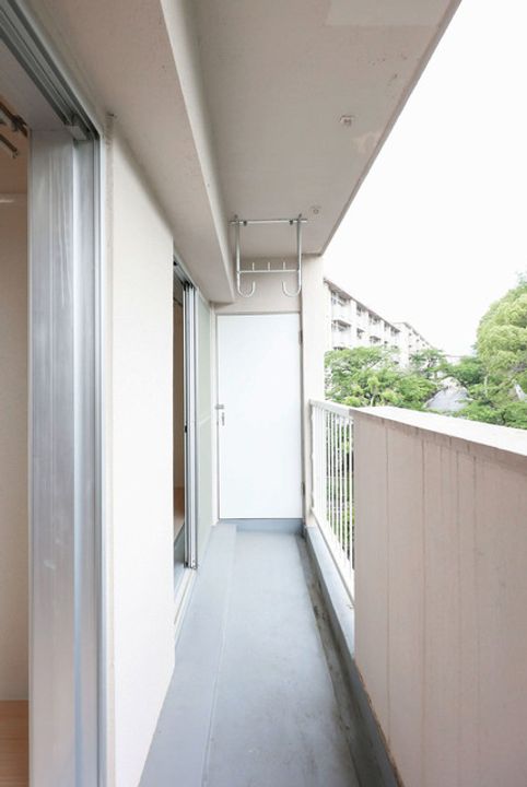 UR逆瀬川の内装