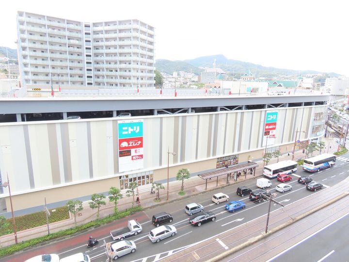 K‘s平野町の周辺
