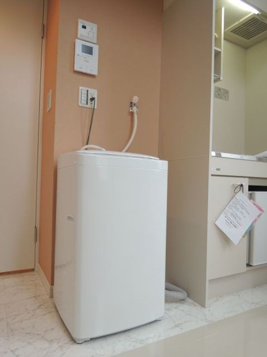 ユナイト追浜ロベールの居間