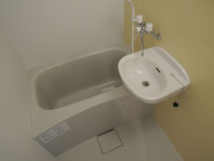 ユナイト追浜ロベールの風呂