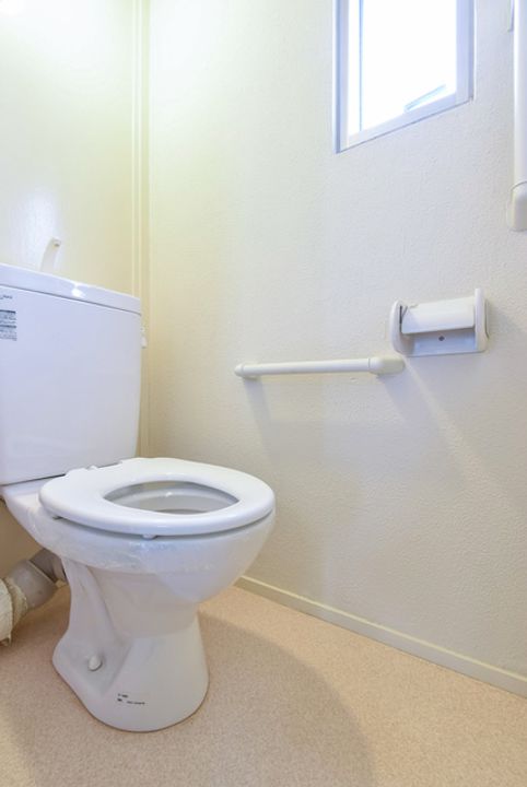 UR江南の内装