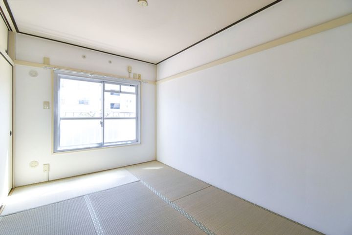 UR江南の内装