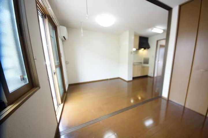 PA ペガサスAの居間