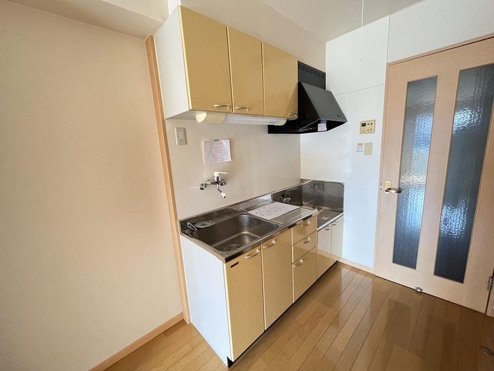 ウィング遊のキッチン