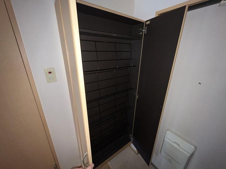 ウィング遊の玄関