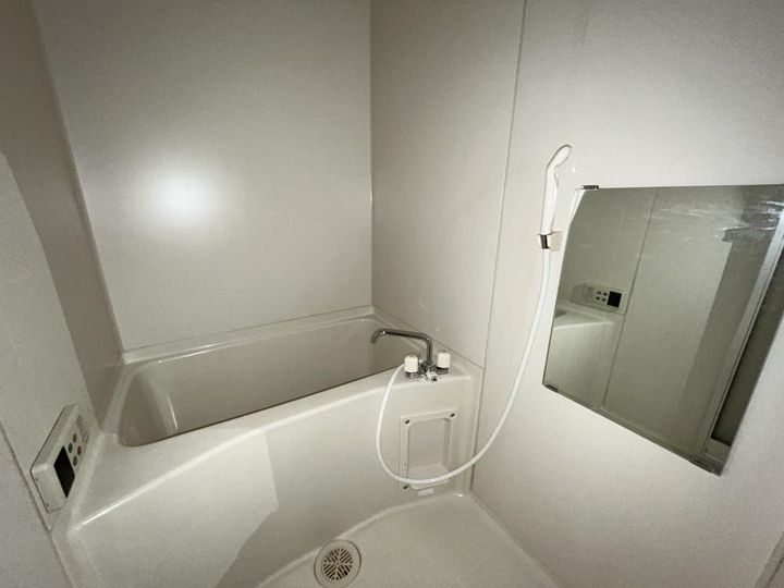 ウィング遊の風呂