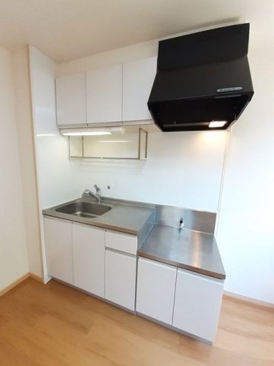 グラシア寒田のキッチン