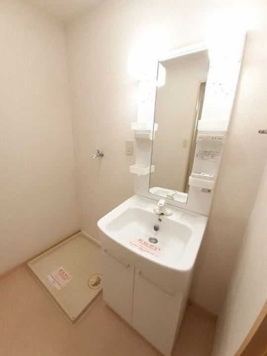 グラシア寒田の内装