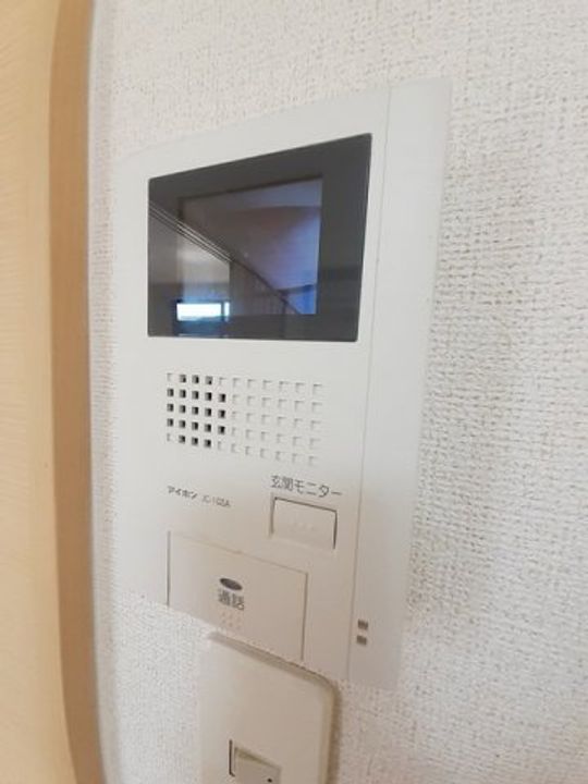 グラシア寒田の内装