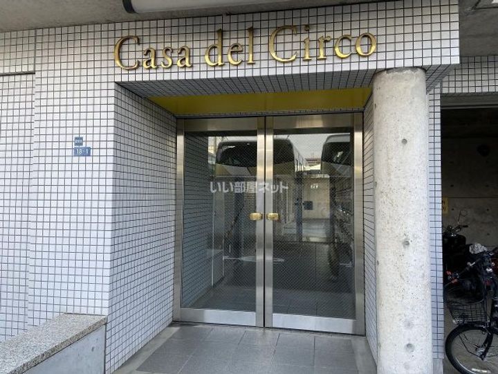 大阪府東大阪市長栄寺(マンション)の賃貸物件の地図