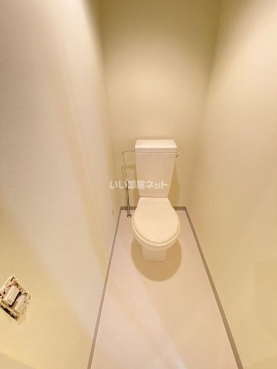 大阪府東大阪市長栄寺(マンション)の賃貸物件の内装