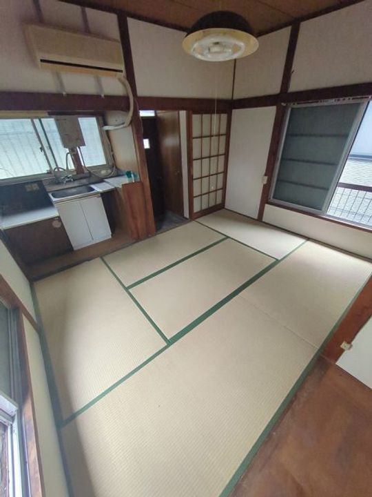 藤荘の内装