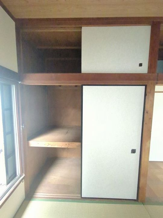 藤荘の内装
