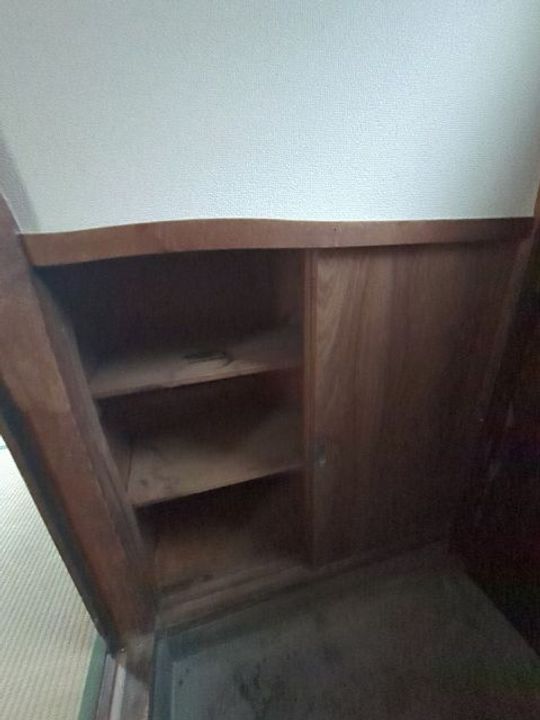 藤荘の内装
