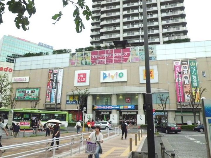 藤荘の周辺