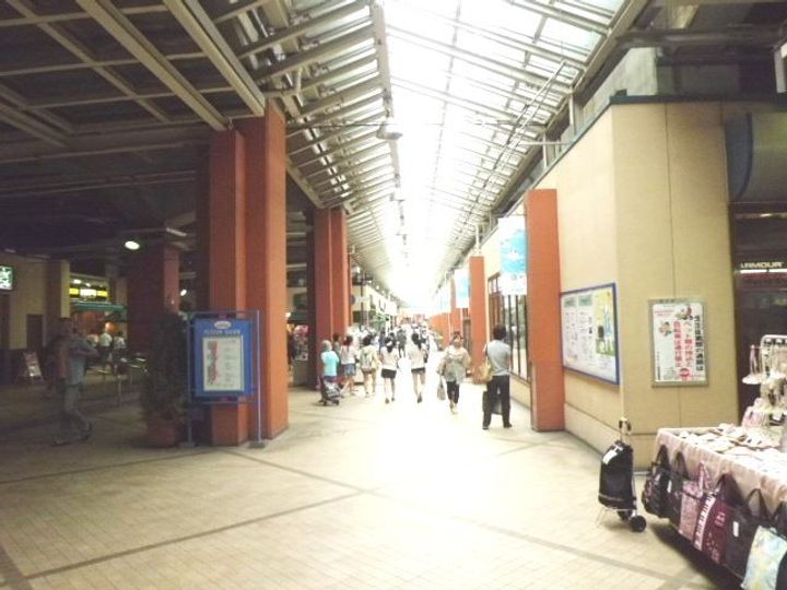 藤荘の周辺