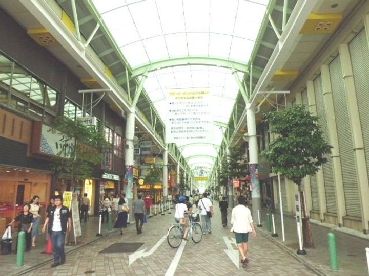 藤荘の周辺