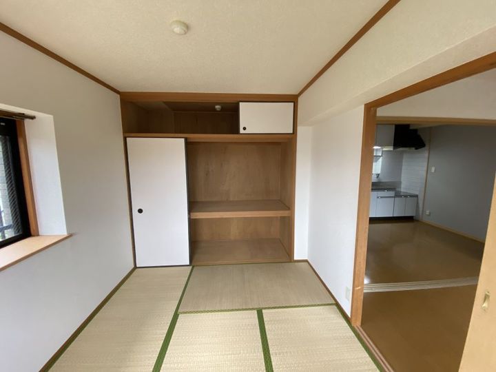 コーポラス21の内装