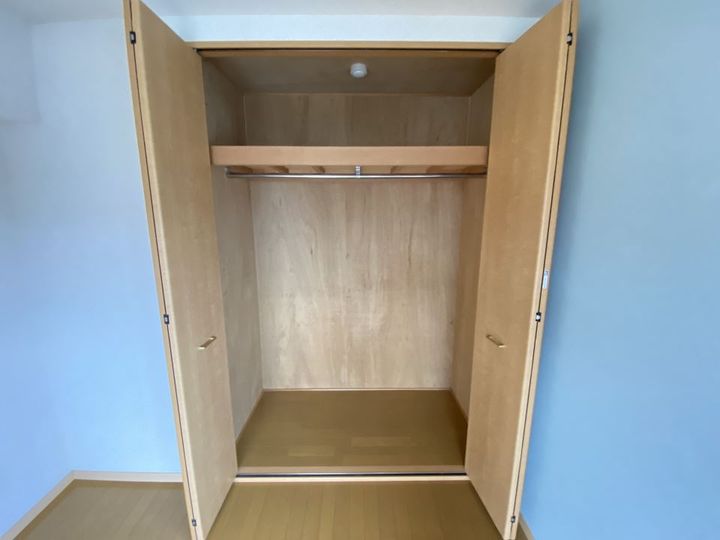 コーポラス21の内装