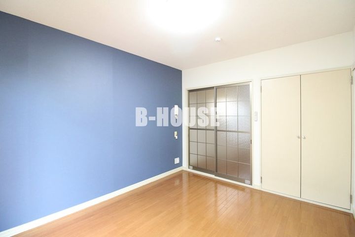 神奈川県平塚市真田4(アパート)の賃貸物件の内装