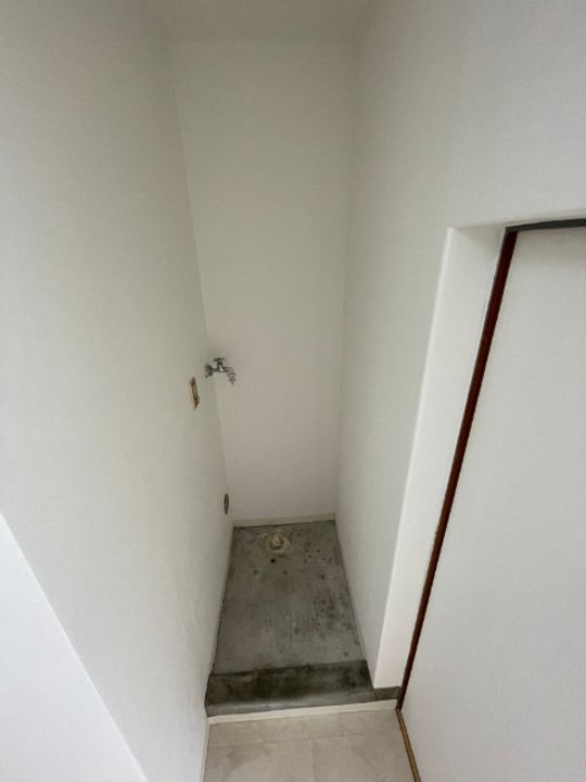 小池マンションの内装