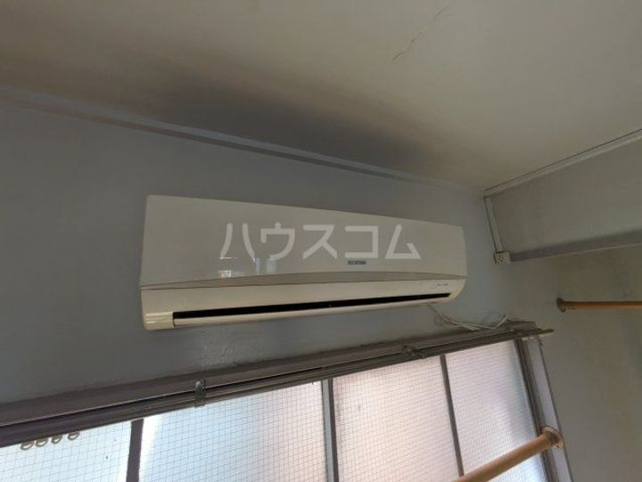 大島ビルの内装